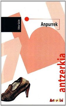 portada Anpurrek (Antzerkia) (in Basque)