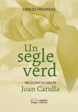 portada Un Segle Verd (in Catalá)