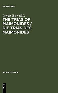 portada The Trias of Maimonides (in English)