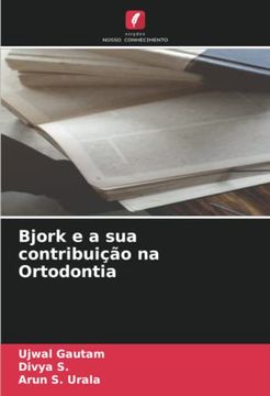 portada Bjork e a sua Contribuição na Ortodontia (en Portugués)