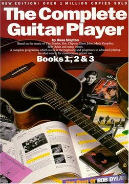 portada The Complete Guitar Player (en Inglés)