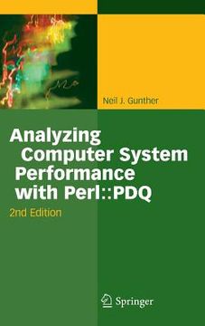 portada analyzing computer system performance with perl ::pdq (en Inglés)