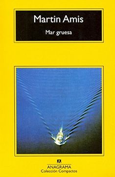 portada Mar gruesa (in Spanish)