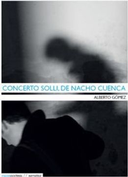 portada Concerto Solli, De Nacho Cuenca (narrativa Carpe Noctem) (in Spanish)