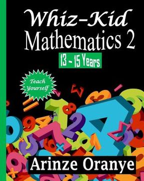 portada Whiz-kid mathematics 2 (en Inglés)