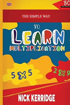 portada The Simple way to Learn Multiplication (en Inglés)