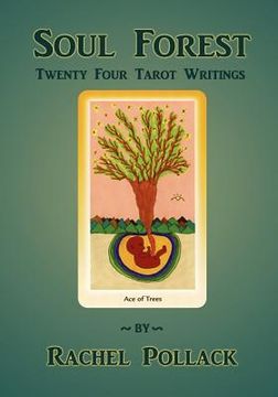 portada soul forest twenty four tarot writings (en Inglés)