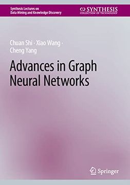 portada Advances in Graph Neural Networks (en Inglés)