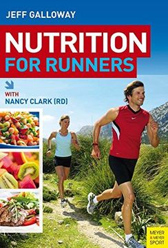 portada Nutrition for Runners 