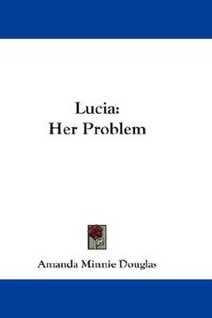 portada lucia: her problem (en Inglés)
