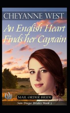 portada An English Bride for a Lonely Captain (en Inglés)