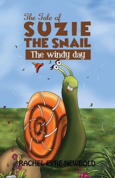portada The Tale of Suzie the Snail (in English)