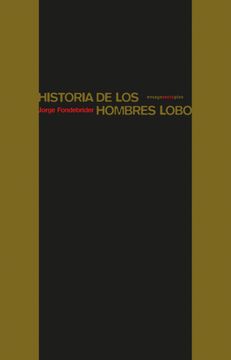 portada Historia de los Hombres Lobo (in Spanish)