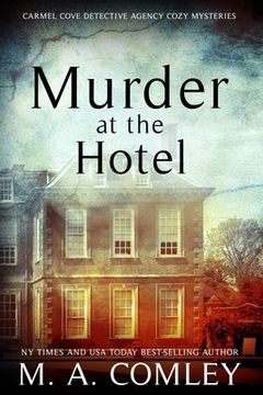 portada Murder At The Hotel (en Inglés)