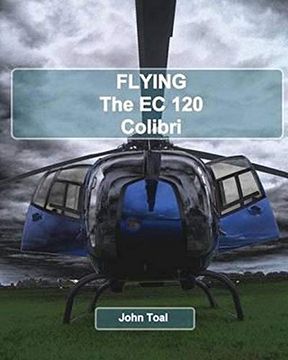 portada Flying the Ec120 Colibri (in English)