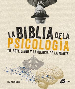 portada La Biblia de la Psicologia (in Spanish)