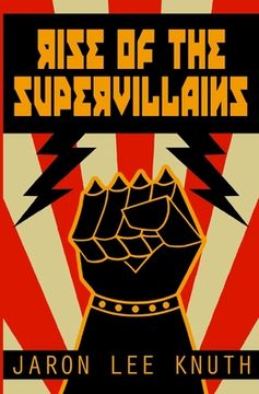 portada Rise of the Supervillains