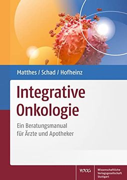 portada Integrative Onkologie (en Alemán)