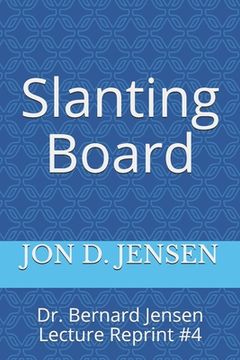 portada Slanting Board (in English)