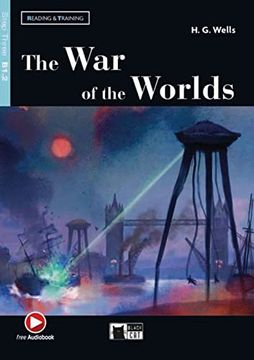 portada The war of the Worlds Buch + Free Audio Download