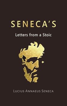 portada Seneca's Letters from a Stoic (en Inglés)