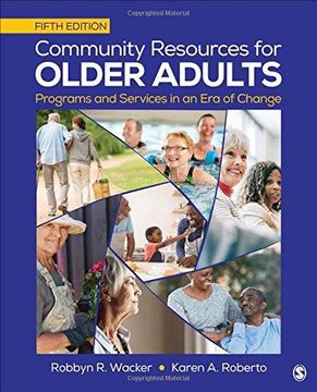 portada Community Resources for Older Adults: Programs and Services in an era of Change (en Inglés)