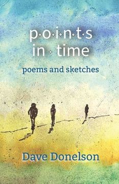 portada Points In Time: Poems & Sketches (en Inglés)