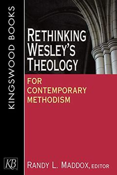 portada Rethinking Wesley's Theology for Contemporary Methodism 