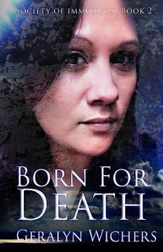 portada Born for Death (en Inglés)