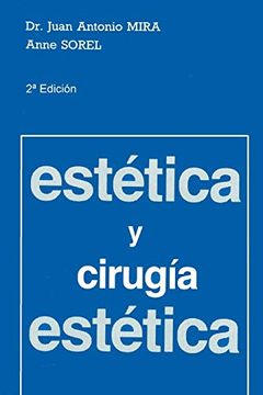 portada Estética y Cirugía Estética (in Spanish)