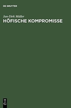 portada Höfische Kompromisse (en Alemán)