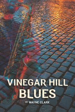 portada Vinegar Hill Blues (in English)