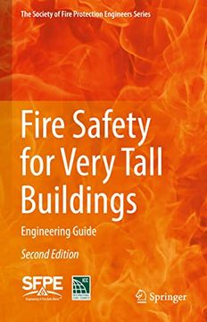 portada Fire Safety for Very Tall Buildings: Engineering Guide