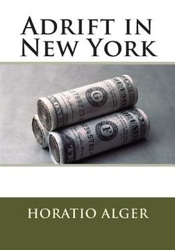 portada Adrift in New York (en Inglés)
