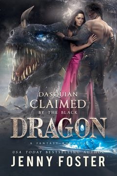 portada Dasquian - Claimed by the Black Dragon: A Romance Novel (in English)