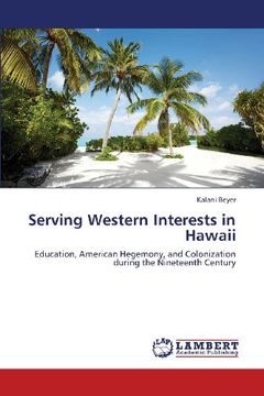 portada Serving Western Interests in Hawaii