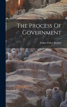 portada The Process Of Government (en Inglés)