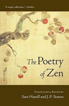 portada The Poetry of zen 