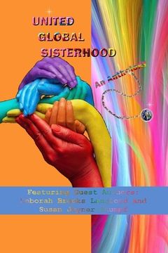 portada UNITED GLOBAL SISTERHOOD, An Anthology (en Inglés)