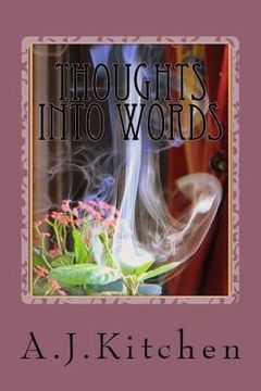 portada Thoughts into Words (en Inglés)