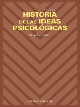 portada Historia de las Ideas Psicologicas
