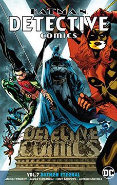 Libro Batman: Detective Comics Vol. 7: Batmen Eternal (libro en Inglés),  James Tynion Iv, ISBN 9781401284213. Comprar en Buscalibre