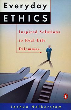 portada Everyday Ethics: Inspired Solutions to Real-Life Dilemmas (in English)