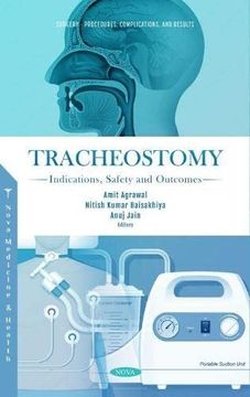 portada Tracheostomy: Indications, Safety and Outcomes