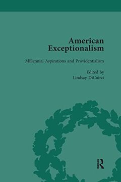 portada American Exceptionalism Vol 3 (en Inglés)