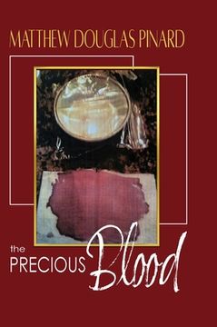 portada The Precious Blood (in English)