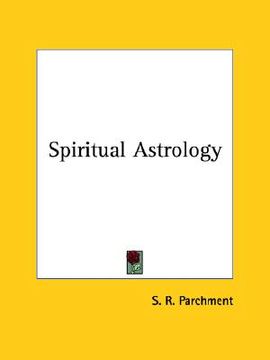 portada spiritual astrology (en Inglés)