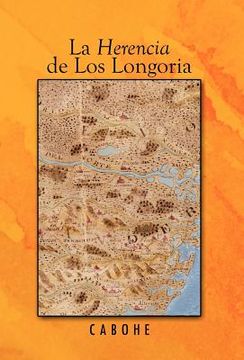 portada la herencia de los longoria (in Spanish)