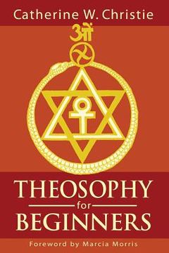 portada Theosophy for Beginners (en Inglés)