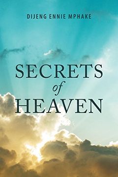 portada Secrets of Heaven (in English)